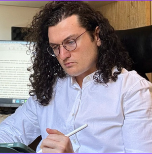 Dr. João Paulo Zerbinati - Psicólogo com doutorado em Psicologia pela USP