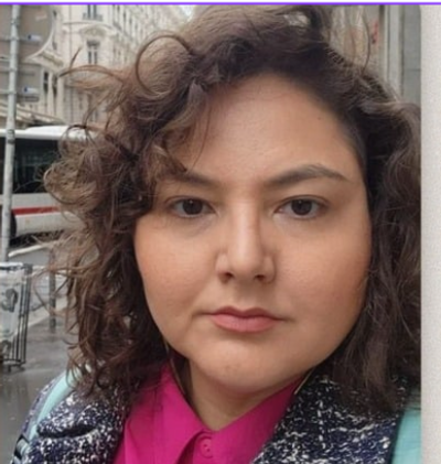 Dra. Kamila Baruque Bignotto