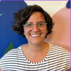 Lara Sousa Blanes - Psicóloga existencial fenomenológica especialista em redução de danos