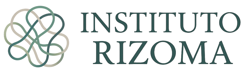 Instituto Rizoma de Saúde Integral - Logotipo